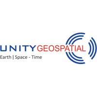 UNITY GEOSPATIAL logo, UNITY GEOSPATIAL contact details