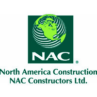 North America Construction logo, North America Construction contact details