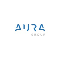 AURA GROUP logo, AURA GROUP contact details