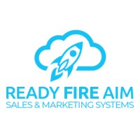 Ready Fire Aim logo, Ready Fire Aim contact details