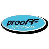 Prooff Cycling logo, Prooff Cycling contact details