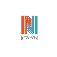 New England Ductless logo, New England Ductless contact details