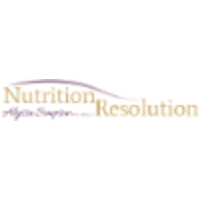 Nutrition Resolution LLC logo, Nutrition Resolution LLC contact details