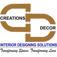 Creations Decor logo, Creations Decor contact details