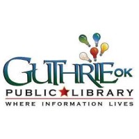 Guthrie Public Library logo, Guthrie Public Library contact details