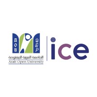 AOU ICE - International Centre of Excellence at Arab Open University logo, AOU ICE - International Centre of Excellence at Arab Open University contact details