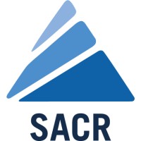 SACR logo, SACR contact details