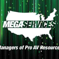 Mega Services logo, Mega Services contact details