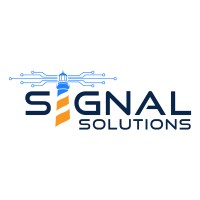 Signal Solutions logo, Signal Solutions contact details