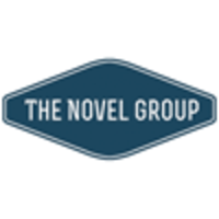 The Novel Group logo, The Novel Group contact details