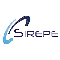 SIREPE logo, SIREPE contact details