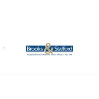 The Brooks & Stafford Company logo, The Brooks & Stafford Company contact details