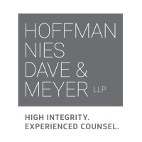 Hoffman Nies Dave & Meyer LLP logo, Hoffman Nies Dave & Meyer LLP contact details