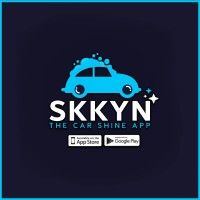 SKKYN - THE CAR SHINE APP logo, SKKYN - THE CAR SHINE APP contact details