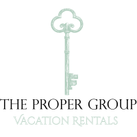 The Proper Group - Vacation Rentals logo, The Proper Group - Vacation Rentals contact details