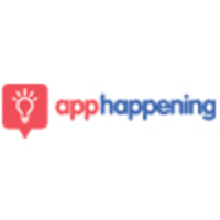 AppHappening logo, AppHappening contact details