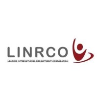 LINRCO KSA logo, LINRCO KSA contact details