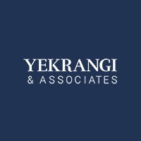 Yekrangi & Associates logo, Yekrangi & Associates contact details