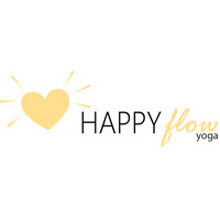 Happy Flow Yoga Studio logo, Happy Flow Yoga Studio contact details