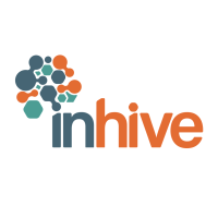 inHive logo, inHive contact details