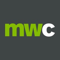 MWC logo, MWC contact details