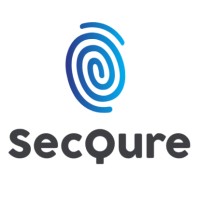 SecQure.io logo, SecQure.io contact details