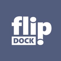 Flipdock logo, Flipdock contact details