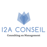 I2A CONSEIL logo, I2A CONSEIL contact details