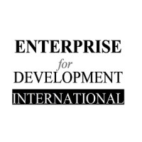 Enterprise for Development International logo, Enterprise for Development International contact details