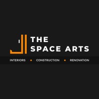 The Space Arts logo, The Space Arts contact details