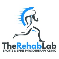 The Rehab Lab SG logo, The Rehab Lab SG contact details