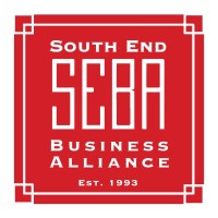 South End Business Alliance logo, South End Business Alliance contact details