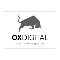 Ox Digital logo, Ox Digital contact details