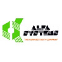 ALFA SYSTEMS logo, ALFA SYSTEMS contact details