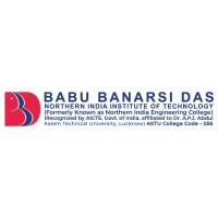 Babu Banarsi Das Northern India Institute of Technology Lucknow logo, Babu Banarsi Das Northern India Institute of Technology Lucknow contact details