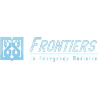 Frontiers in Emergency Medicine logo, Frontiers in Emergency Medicine contact details