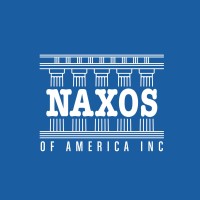 Naxos of America logo, Naxos of America contact details