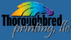 Thoroughbred Printing logo, Thoroughbred Printing contact details