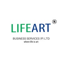 Lifeart Business Services Private Limited logo, Lifeart Business Services Private Limited contact details