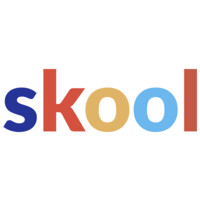 Skool logo, Skool contact details