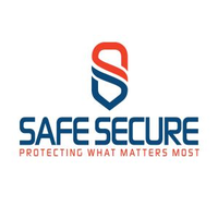 Safe Secure logo, Safe Secure contact details