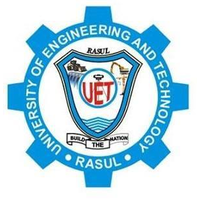 University of Engineering & Technology - RASUL logo, University of Engineering & Technology - RASUL contact details