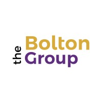 The Bolton Group logo, The Bolton Group contact details