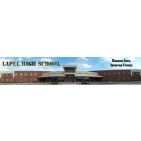 Lapel Sr High School logo, Lapel Sr High School contact details