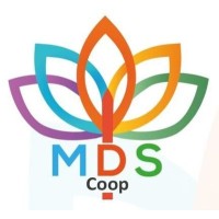 MDS COOP logo, MDS COOP contact details