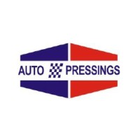 AutoPressings logo, AutoPressings contact details