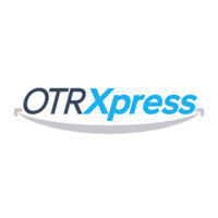 OTRXpress logo, OTRXpress contact details