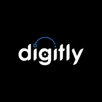 Digitly logo, Digitly contact details