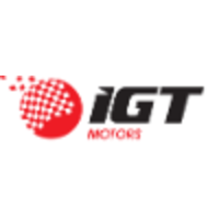 IGT Motors logo, IGT Motors contact details