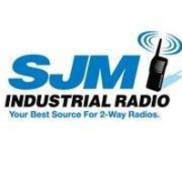 SJM Industrial Radio logo, SJM Industrial Radio contact details